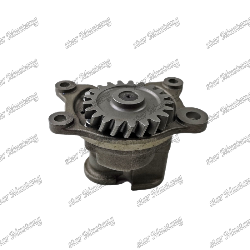 Bomba de óleo 6D125 PC400-3 6150-51-1004 Para Peças de Reparo do Motor Diesel Komatsu