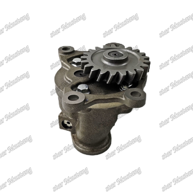 Bomba de óleo 6D125 PC400-3 6150-51-1004 Para Peças de Reparo do Motor Diesel Komatsu