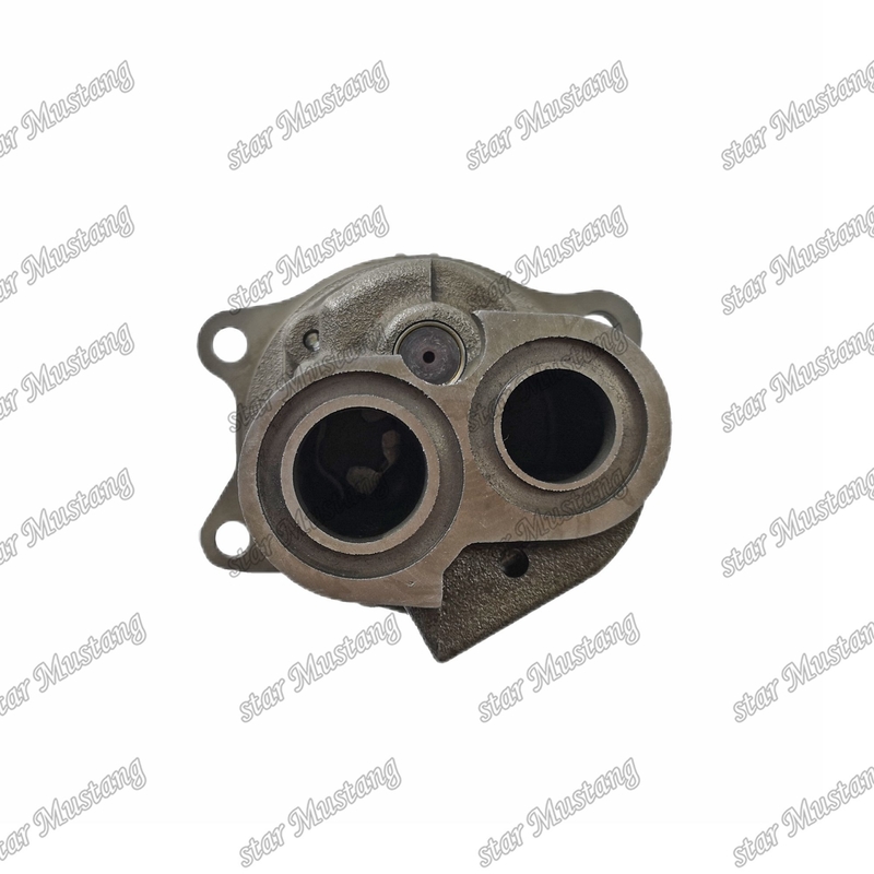 Bomba de óleo 6D125 PC400-3 6150-51-1004 Para Peças de Reparo do Motor Diesel Komatsu