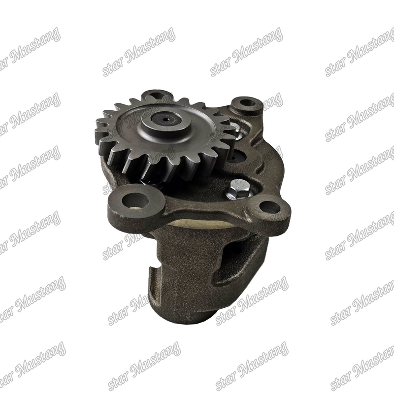 Bomba de óleo 6D125 PC400-3 6150-51-1004 Para Peças de Reparo do Motor Diesel Komatsu