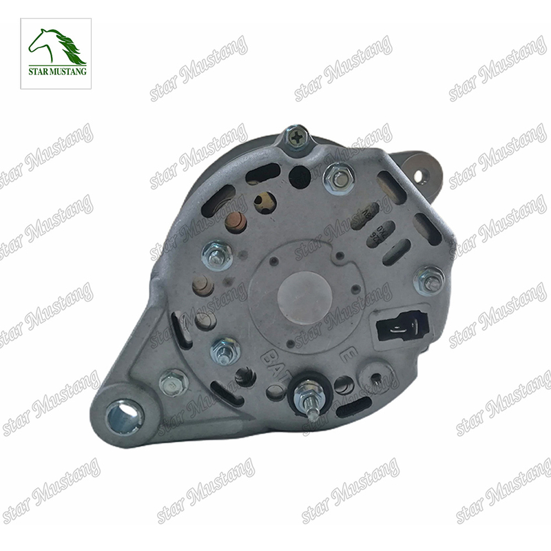 Alternador de Motor Diesel Original 4D95 PC60-5 24V 30A 600-821-3850