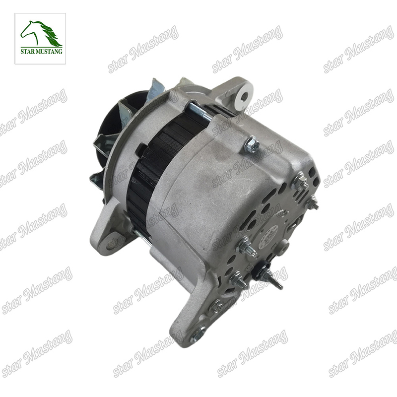 Alternador de Motor Diesel Original 4D95 PC60-5 24V 30A 600-821-3850