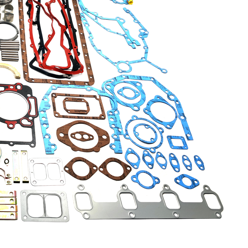 3204 Kit de reparação de reparações 9L7737 1W1661 9N5082 Para peças de reparação de motores a diesel Caterpillar