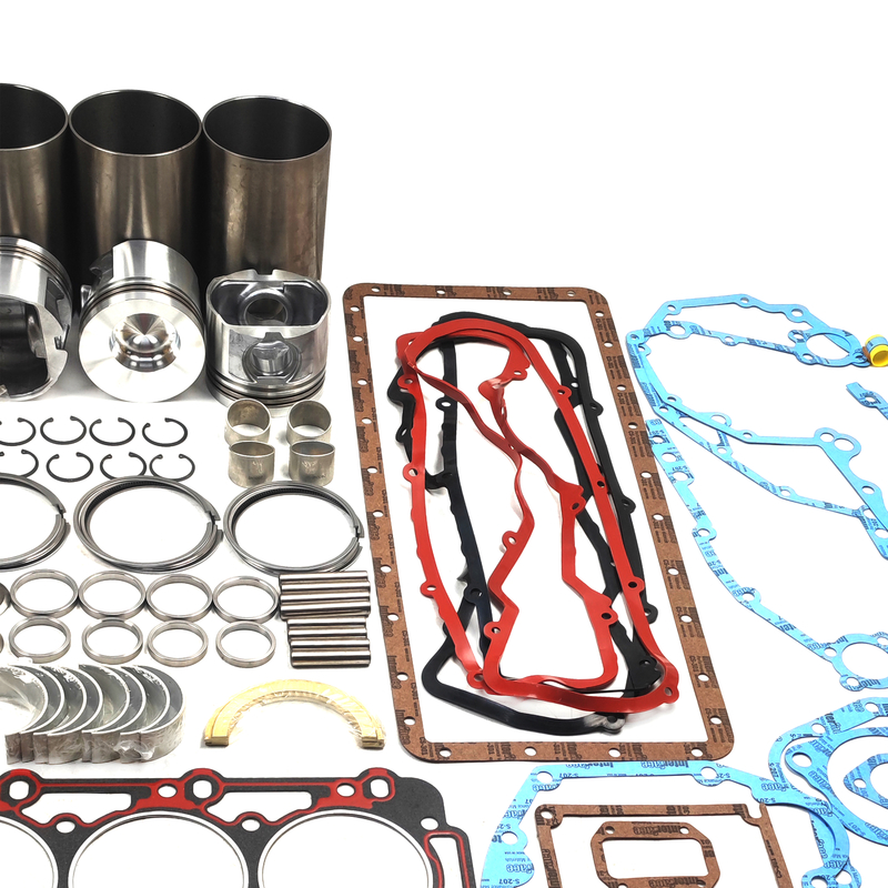 3204 Kit de reparação de reparações 9L7737 1W1661 9N5082 Para peças de reparação de motores a diesel Caterpillar