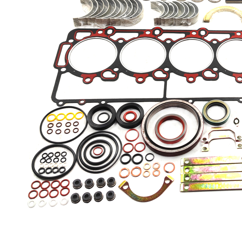3204 Kit de reparação de reparações 9L7737 1W1661 9N5082 Para peças de reparação de motores a diesel Caterpillar