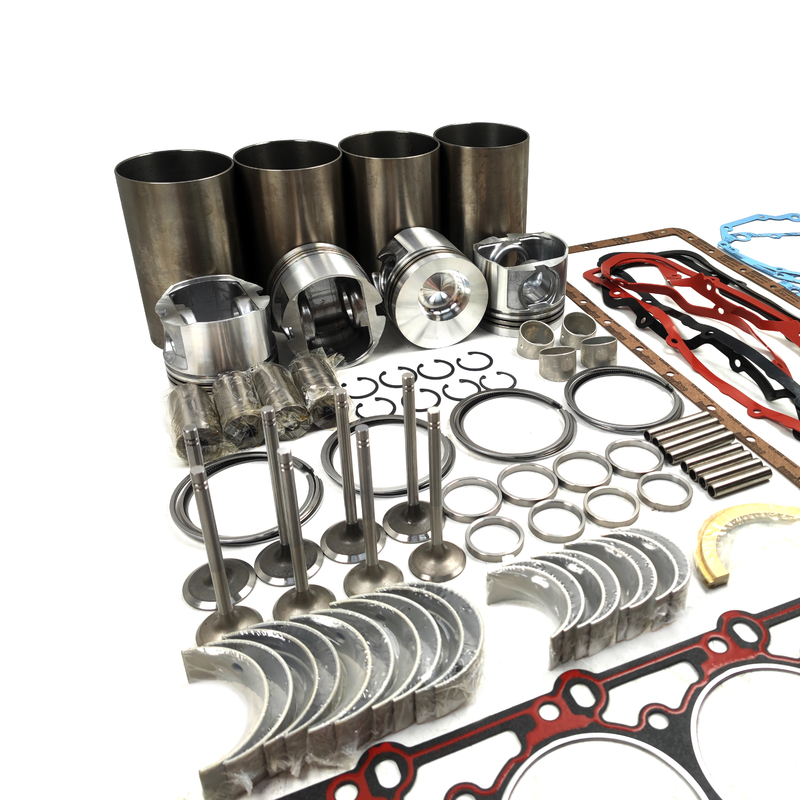3204 Kit de reparação de reparações 9L7737 1W1661 9N5082 Para peças de reparação de motores a diesel Caterpillar