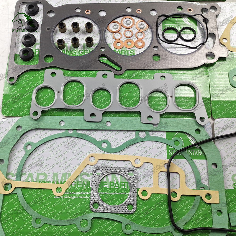 3KR1 Kit de Reparação de Reparação 8-94414-745-1 8-97176-892-0 Para Peças de Reparação de Motores Diesel Isuzu