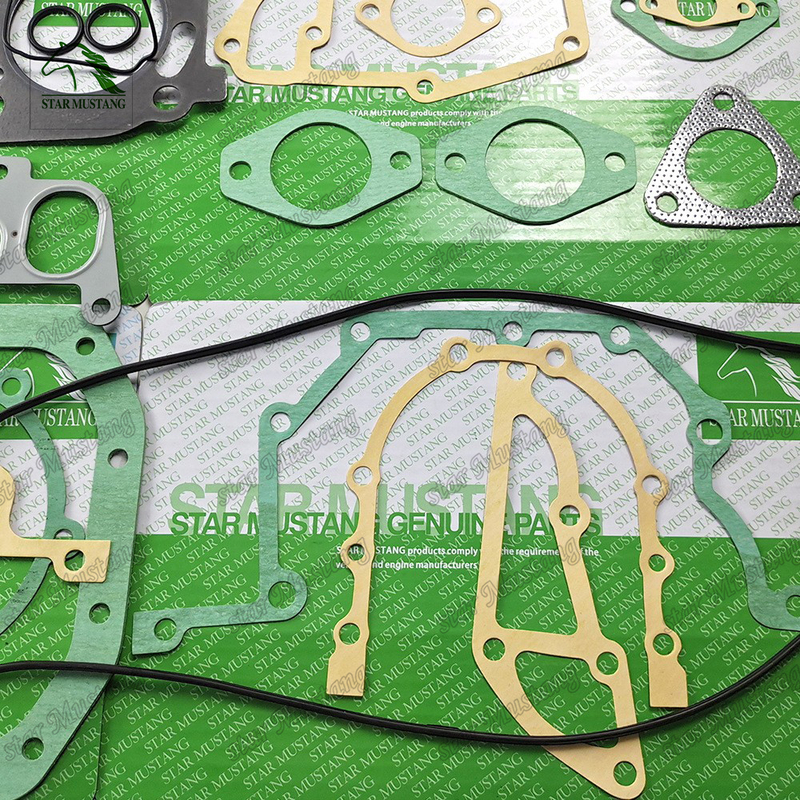3KR1 Kit de Reparação de Reparação 8-94414-745-1 8-97176-892-0 Para Peças de Reparação de Motores Diesel Isuzu