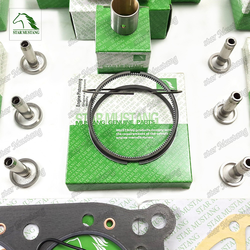 3KR1 Kit de Reparação de Reparação 8-94414-745-1 8-97176-892-0 Para Peças de Reparação de Motores Diesel Isuzu