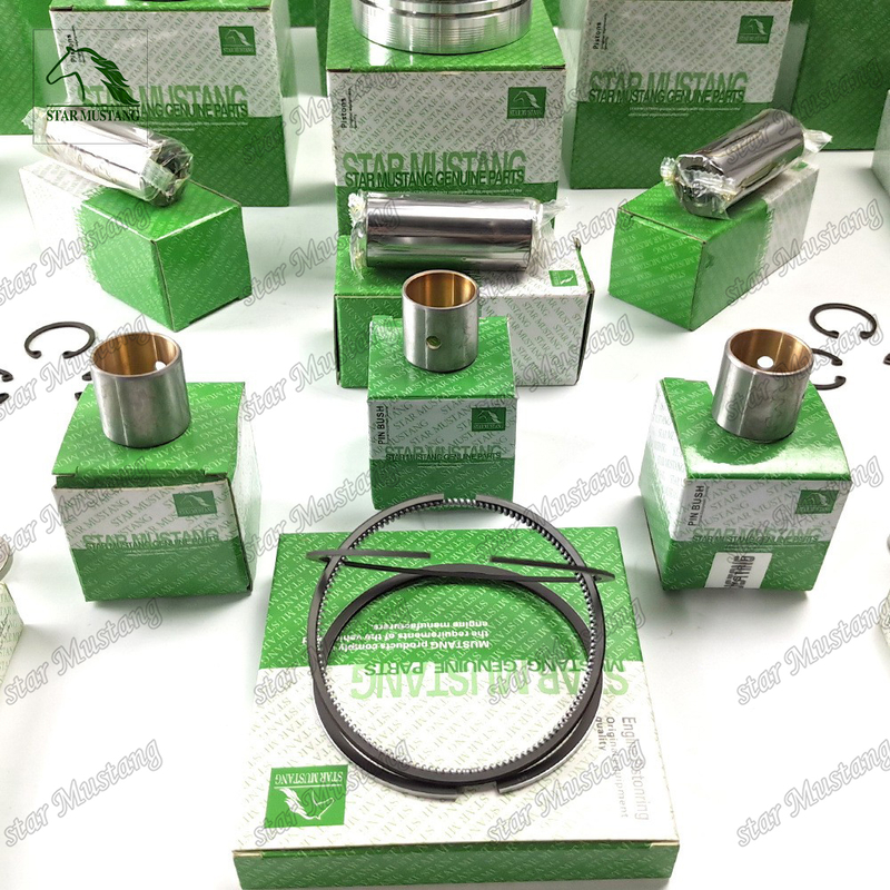 3KR2 Kit de reparação de revisão 8-94375-196-1 8-97196-890-0 Para peças de reparação de motores diesel Isuzu