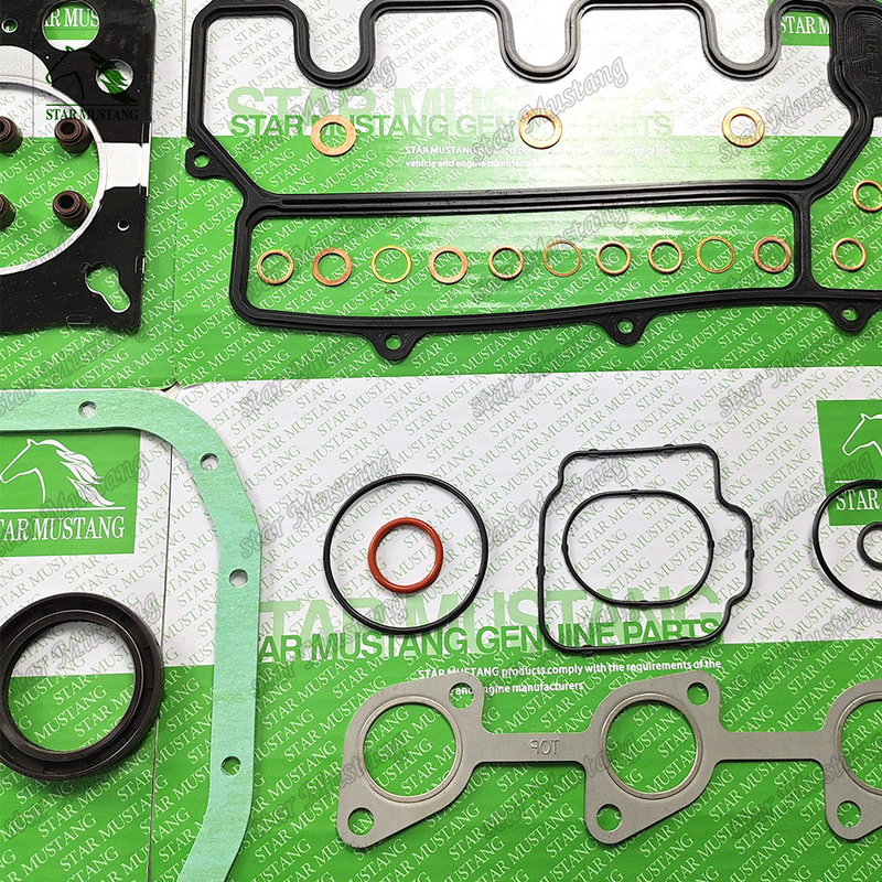 Kit de Reparo de Revisão Geral 3LD1 8-97176-287-0 8-97176-887-0 Para Peças de Reparo de Motor Diesel Isuzu