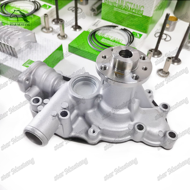 3LD2 Kit de reparação de reparação 8-97235-556-0 para peças de reparação de motores diesel Isuzu