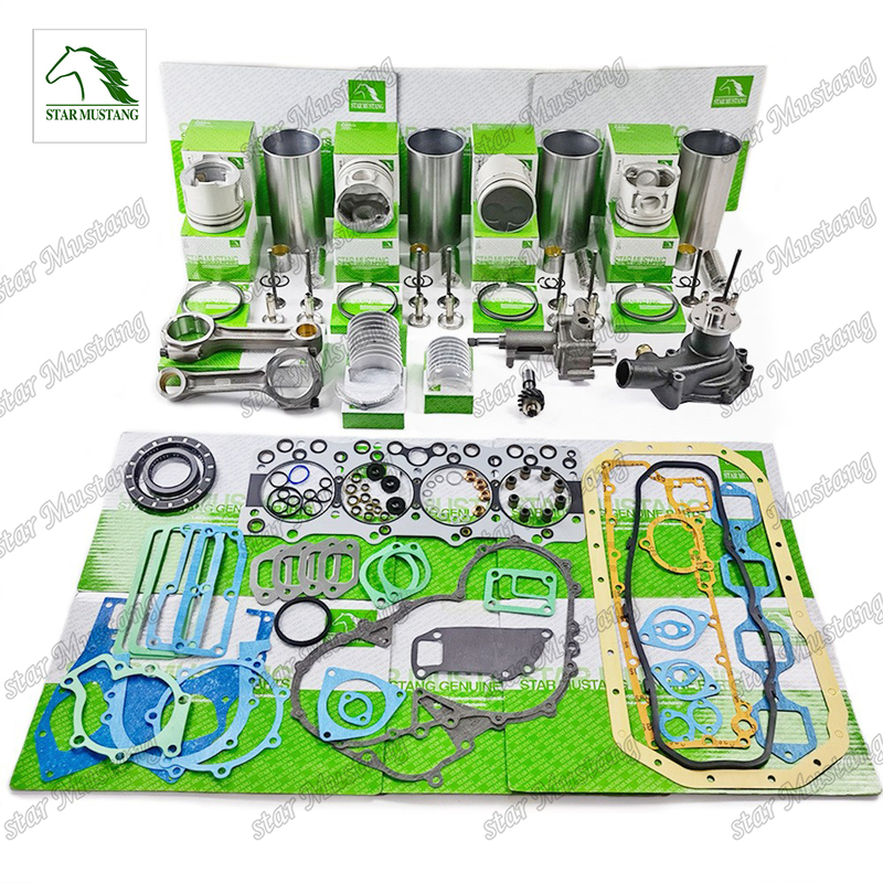 4BD2 Kit de reparação de revisão 8-97176-642-0 para peças de reparação de motores diesel Isuzu