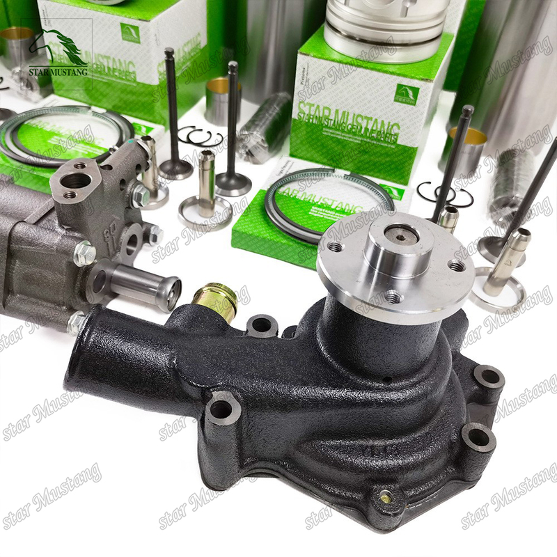 4BD2 Kit de reparação de revisão 8-97176-642-0 para peças de reparação de motores diesel Isuzu