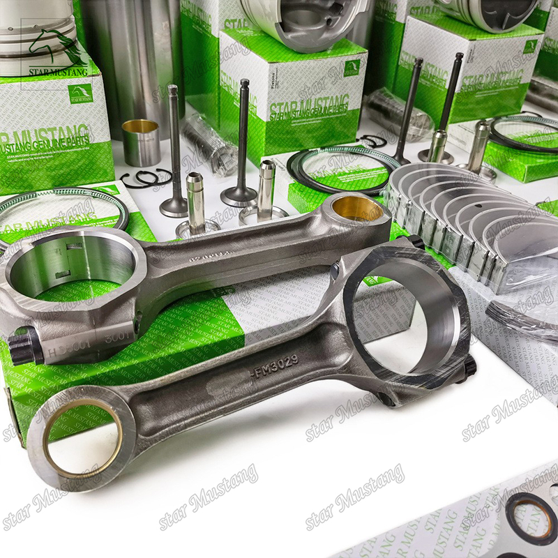 4BD2 Kit de reparação de revisão 8-97176-642-0 para peças de reparação de motores diesel Isuzu