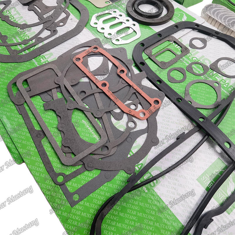 4BE1 Kit de reparação de reparação 8-94438-989-1 5-12111-022-0 Para peças de reparação de motores diesel Isuzu