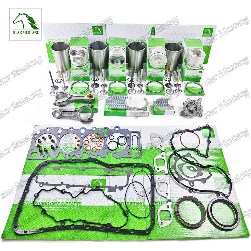 4HF1 Kit de reparação de reparação 8-97095-585-1 para peças de reparação de motores diesel Isuzu