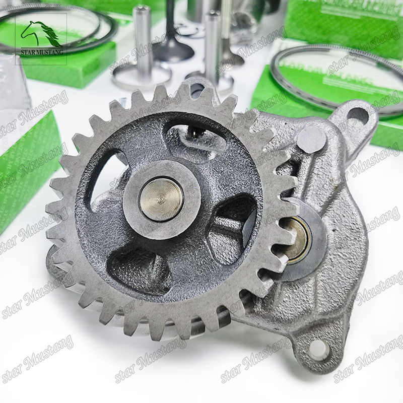 4HF1 Kit de reparação de reparação 8-97095-585-1 para peças de reparação de motores diesel Isuzu