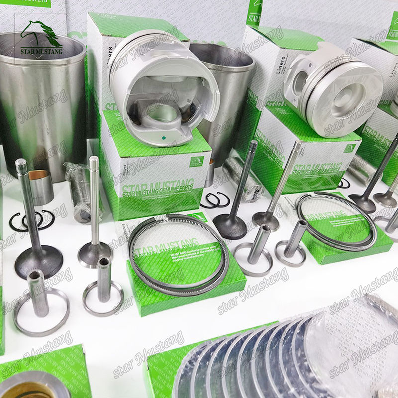 4HF1 Kit de reparação de reparação 8-97095-585-1 para peças de reparação de motores diesel Isuzu