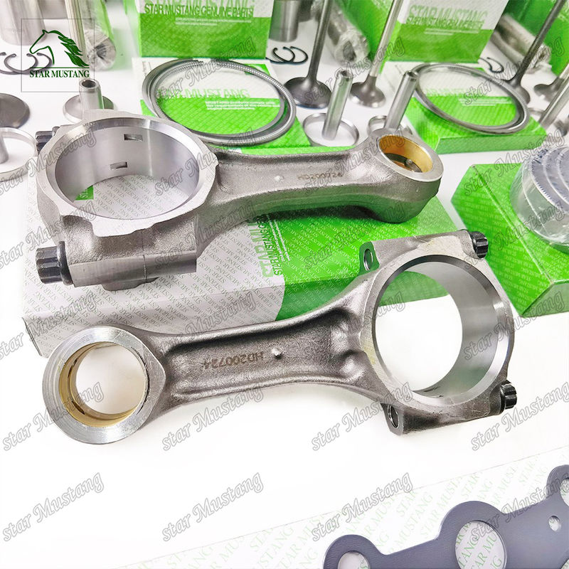 4HF1 Kit de reparação de reparação 8-97095-585-1 para peças de reparação de motores diesel Isuzu