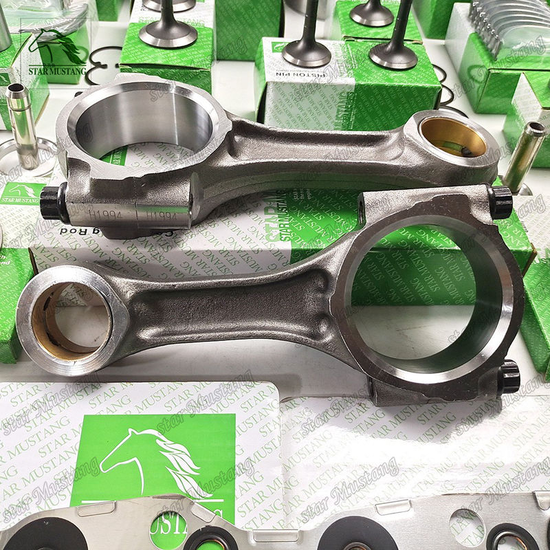 Kit de Reparo de Revisão Geral 4HG1 8-97183-666-0 Para Peças de Reparo do Motor Diesel Isuzu