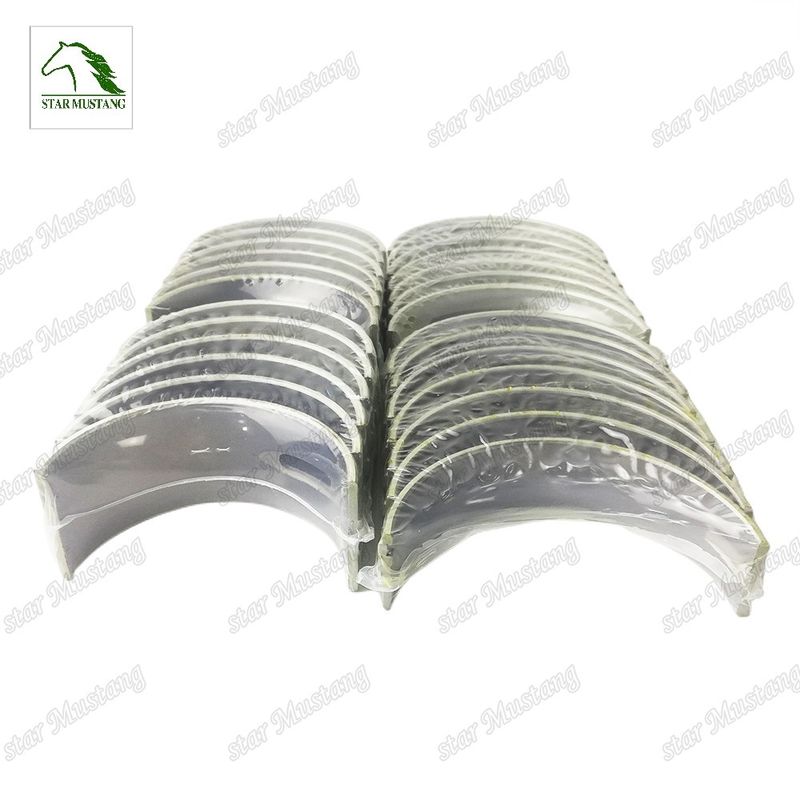 Main and con rod bearing 6M70 6D24 ME994204 ME994419 For Mitsubishi Engine Parts