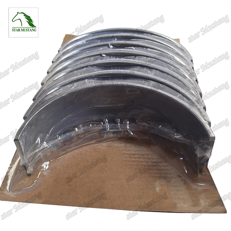 Rolamento do motor QSX15 3678555 3678556 STD para mancais principais e de biela para peças de reposição do motor Cummins