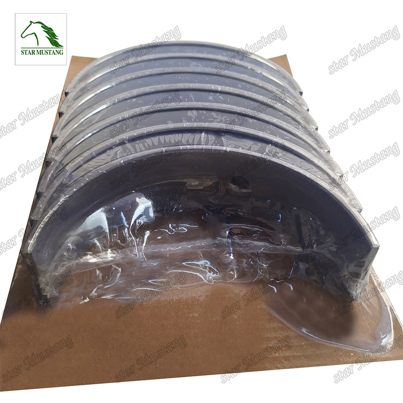 Rolamento do motor QSX15 3678555 3678556 STD para mancais principais e de biela para peças de reposição do motor Cummins