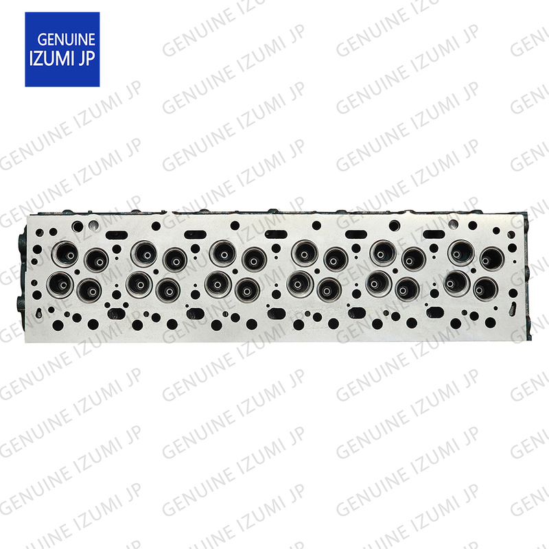 Cylinder Head DX12 150113-00597G 150113-00597E  150113-00597D For Doosan Diesel Engine Repair Parts
