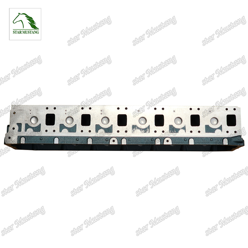 Cylinder head DX12 150113-00597G 150113-00597E 150113-00597D For Doosan Engine Spare Parts