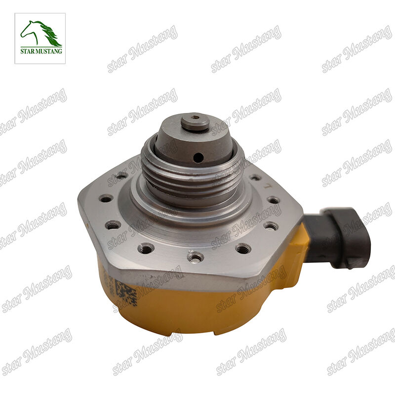 Solenoide da Válvula do Motor Diesel C4.4 3125620 Solenoide da Válvula do Pistão para Aplicações Industriais