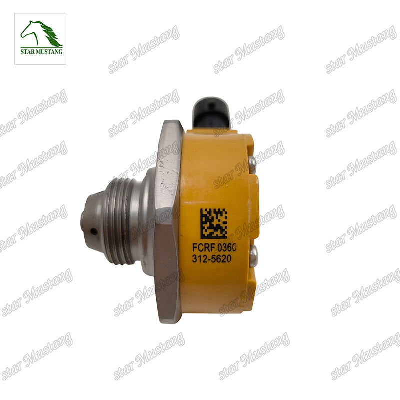 Solenoide da Válvula do Motor Diesel C4.4 3125620 Solenoide da Válvula do Pistão para Aplicações Industriais
