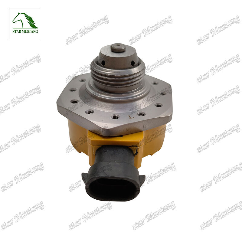 Solenoide da Válvula do Motor Diesel C4.4 3125620 Solenoide da Válvula do Pistão para Aplicações Industriais