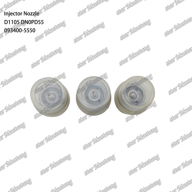 D1105 DN0PD55 093400-5550 Bocal do injetor de combustível para peças de reparação de motores diesel Kubota