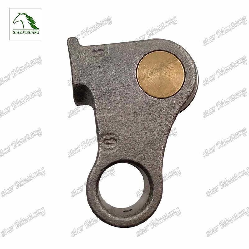 C13 Rolante de eixo de camada estreito para peças sobressalentes de motores diesel com estrutura integrada e tamanho OEM