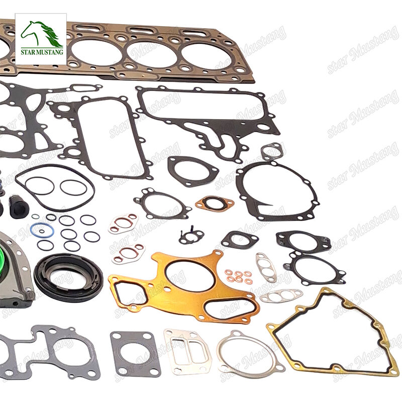 Kit Completo de Juntas C7.1T para Motor Diesel com Estrutura Integral e Tamanho OEM