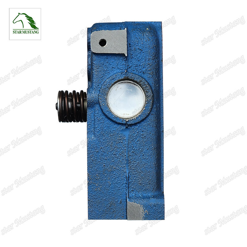 Conjunto de Cabeçote V2203 19077-03045 com Estrutura Integral Tamanho OEM e 6 Furos para Motor Diesel