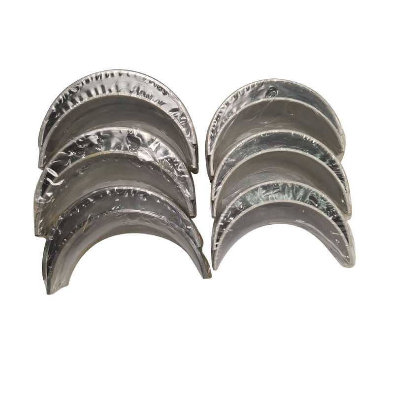 Motor 3029 Bronzina Principal e Biela STD RE27352 RE27348 Para Aplicações Industriais John Deere