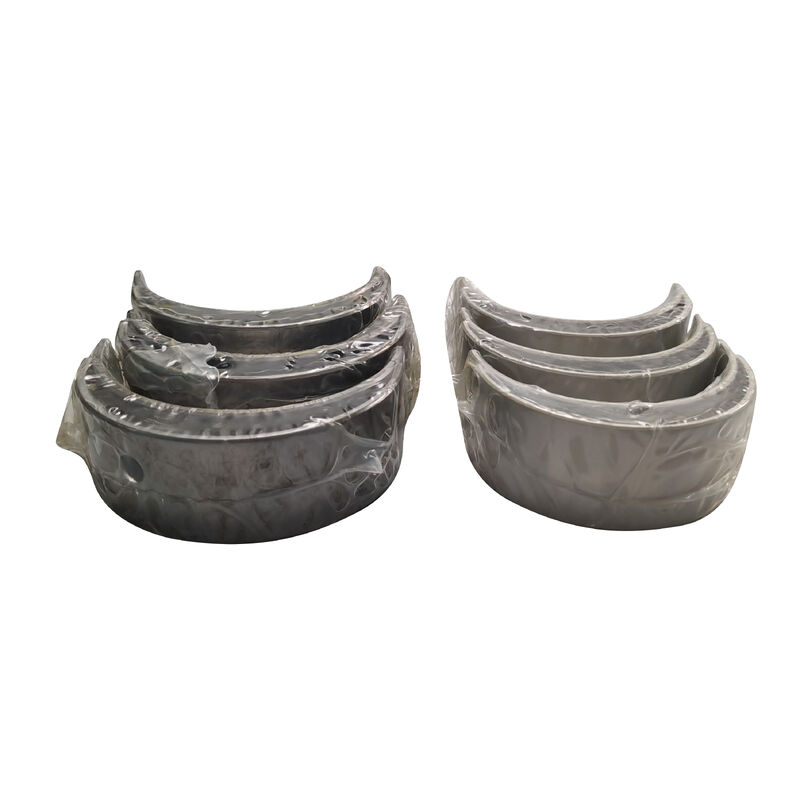 Motor 3029 Bronzina Principal e Biela STD RE27352 RE27348 Para Aplicações Industriais John Deere