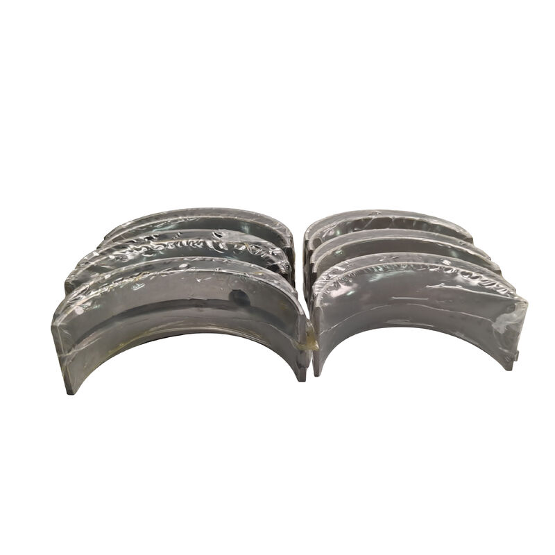 Motor 3029 Bronzina Principal e Biela STD RE27352 RE27348 Para Aplicações Industriais John Deere