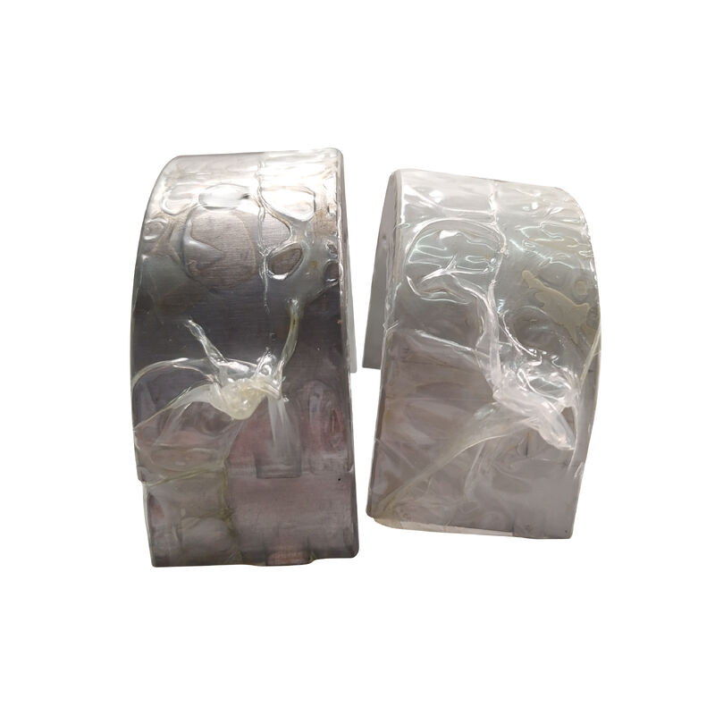 Motor 3029 Bronzina Principal e Biela STD RE27352 RE27348 Para Aplicações Industriais John Deere