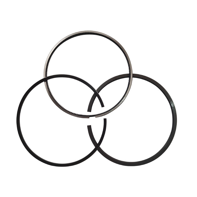 Motor 3029 Piston Ring RE66271 2.35K-2.38-3.5mm Para aplicações industriais John Deere