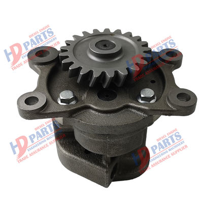 Bomba de óleo do motor 6D125 PC400-3 6150-51-1004 Adequado para peças de motores a diesel KOMATSU