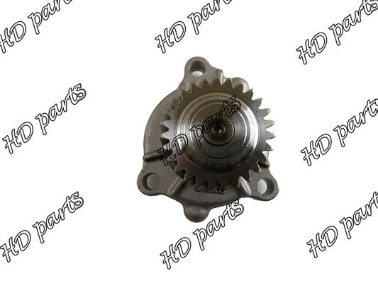 Bomba de óleo 15100-UC020 do motor diesel de 1DZ 16mm para Toyota