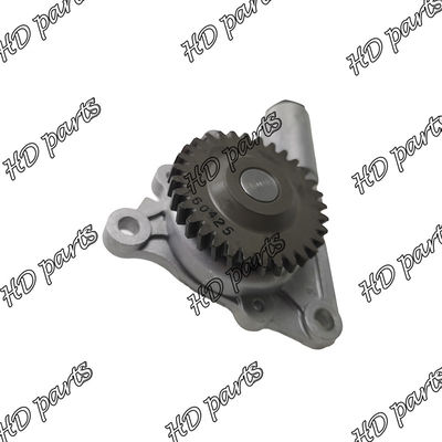 Bomba de óleo 119125-32000 do motor diesel de 3TNM72 3TNM68 para Yanmar