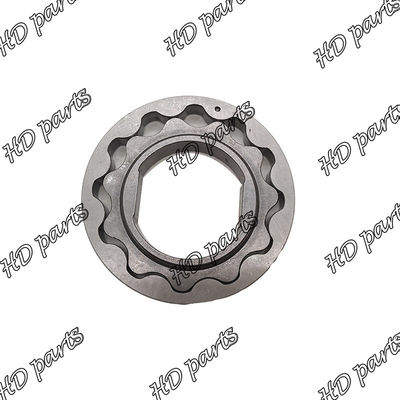 Bomba de óleo do motor diesel de 3TNV70 3TNV76 para Yanmar