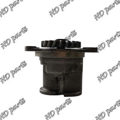 bomba de óleo 6150-51-1004 do motor diesel de 6D125 PC400-3 para KOMATSU