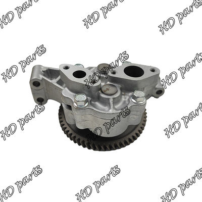 bomba de óleo do motor 6M60 diesel para Mitsubishi