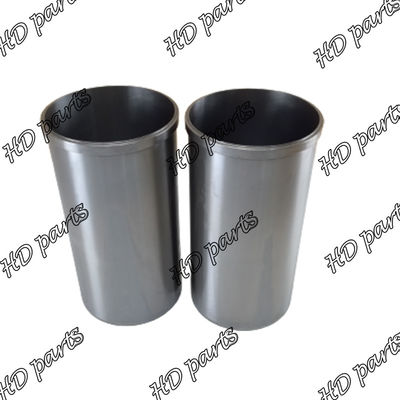 Forro do cilindro do motor diesel de FE6 212mm para NISSAN Spare Parts