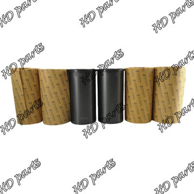 Forro diesel do cilindro do OEM FE6 220mm para a indústria